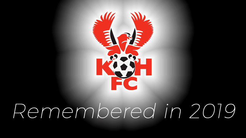 2019: In Memory - Official Website of the Harriers - Kidderminster Harriers  FC